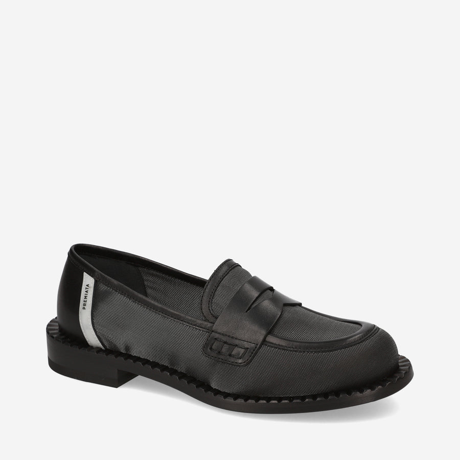 Premiata Mocassini Deb M6666B Italy