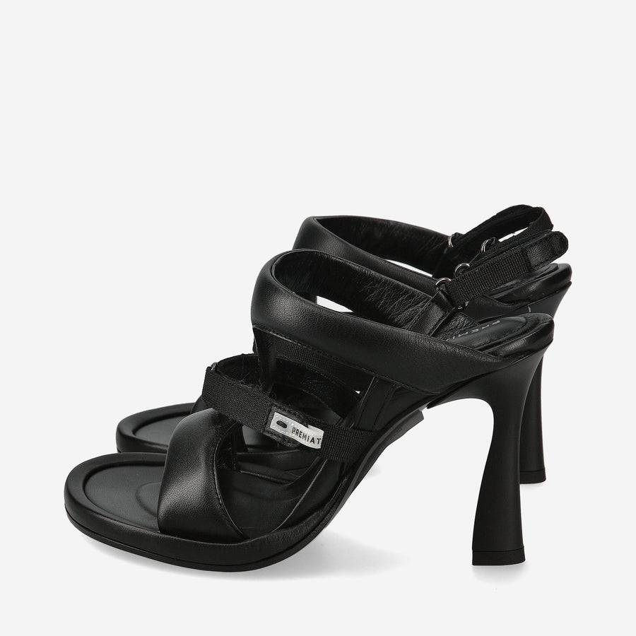 Premiata Sandali in nappa M6738A Nuovo