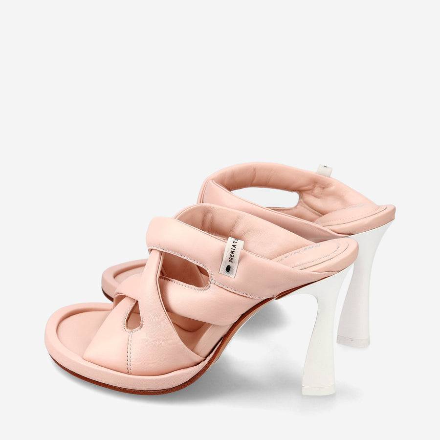 Premiata Sandali Summer M6740A in nappa Limitato a 3 giorni