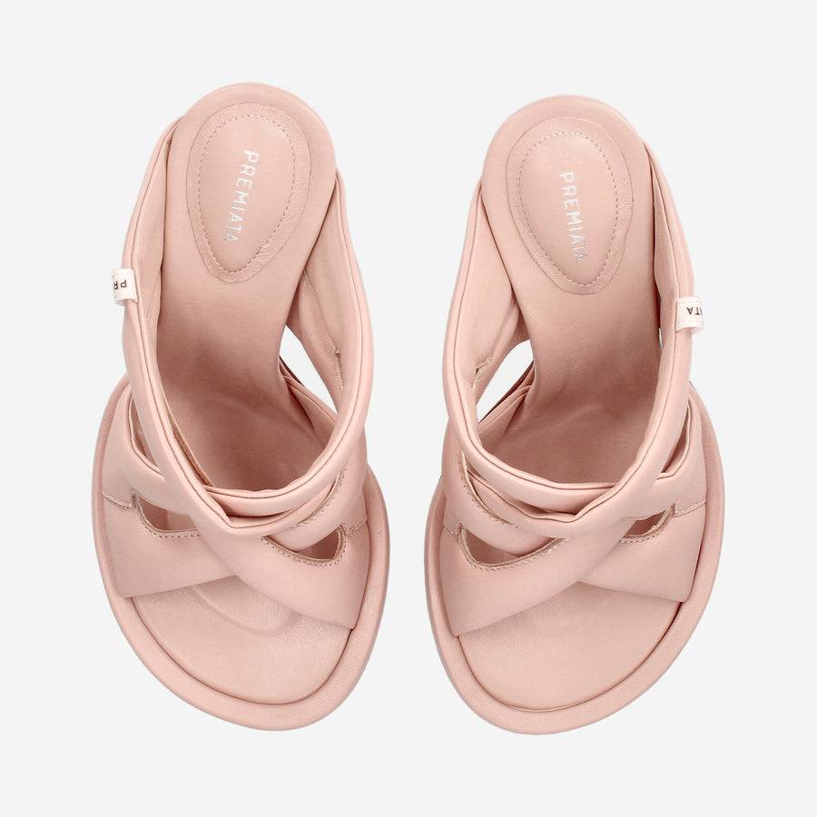 Premiata Sandali Summer M6740A in nappa Limitato a 3 giorni