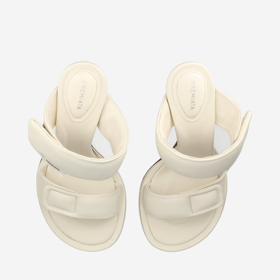 Premiata Sandali Summer M6742G nappa Promozione