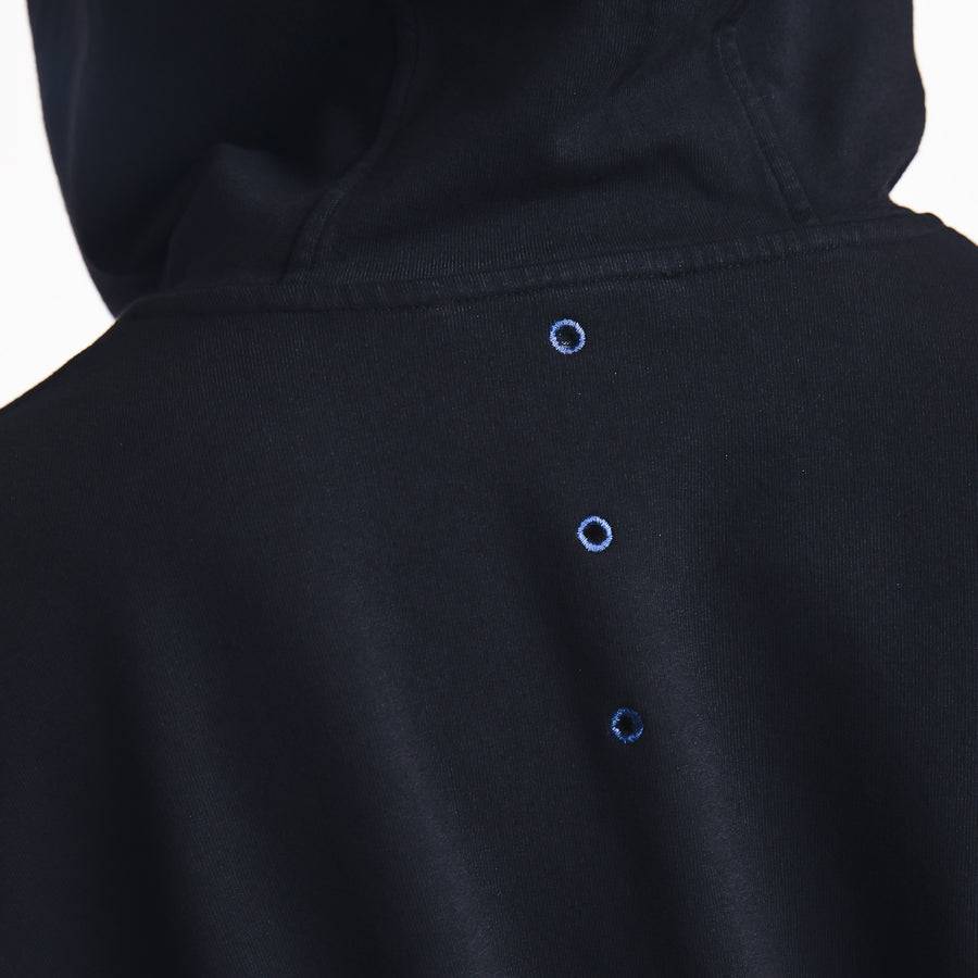 Premiata Poncho con cappuccio PR354100 Shopping Online