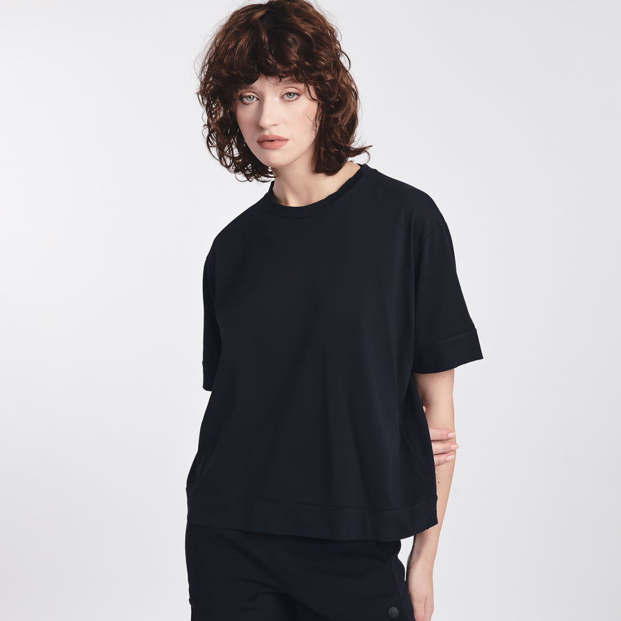 Premiata T-shirt effetto resinato PR366100 Convenienza