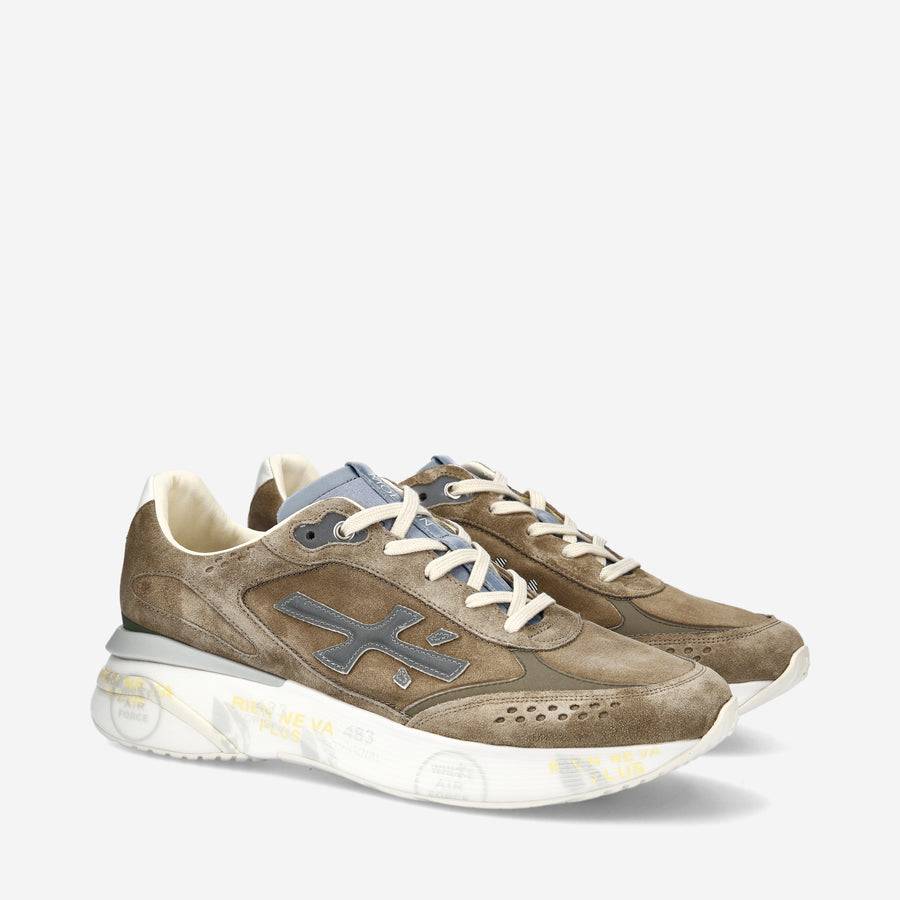 Premiata MOERUN 6730 Saldi Di Fabbrica