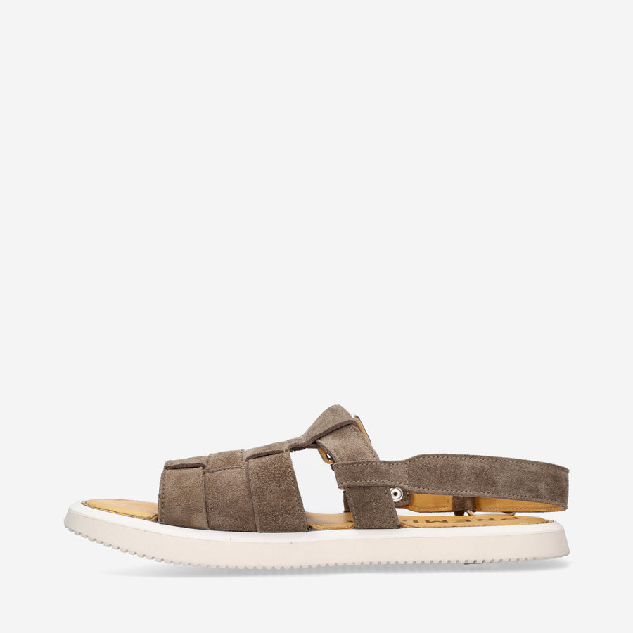 Premiata Sandali Alton 32077A In Saldo