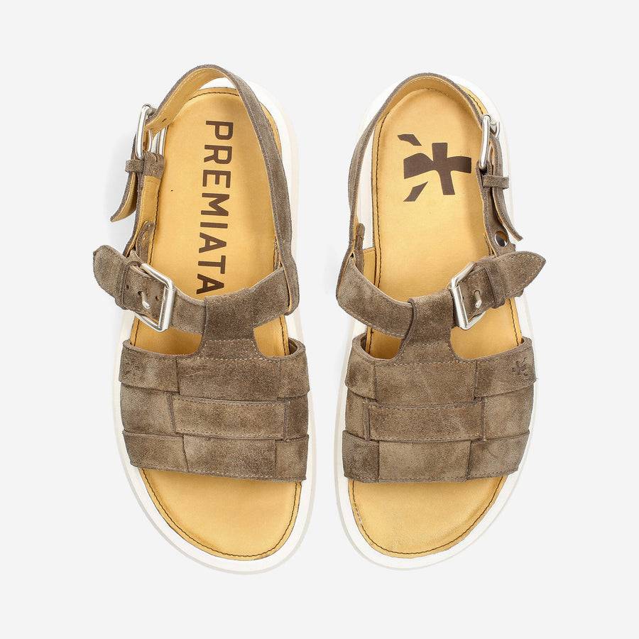 Premiata Sandali Alton 32077A In Saldo
