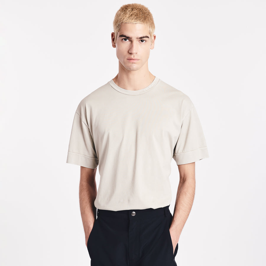 Premiata T-shirt con ricamo PR363705 2025
