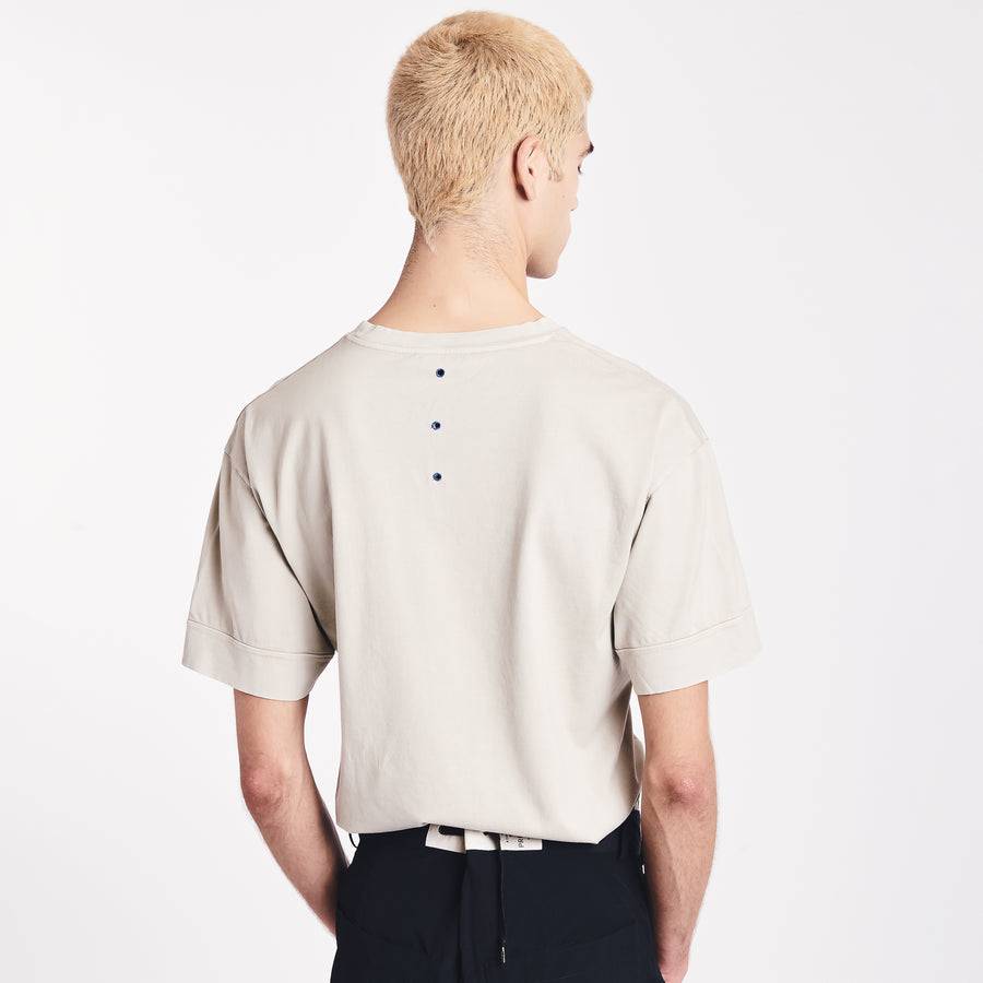 Premiata T-shirt con ricamo PR363705 2025
