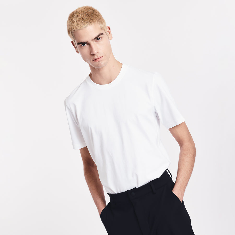 Premiata T-shirt in cotone PR360207 Italia