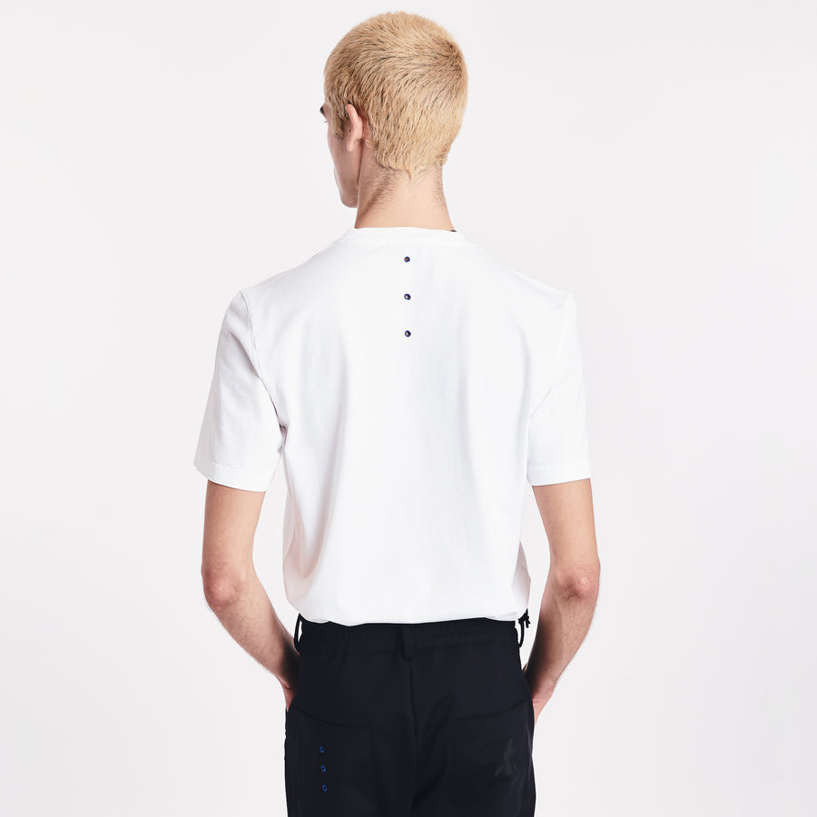 Premiata T-shirt in cotone PR360207 Italia