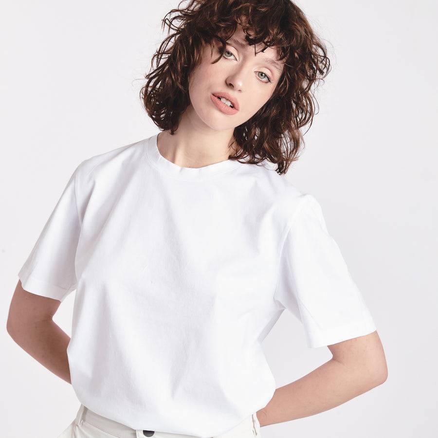 Premiata T-shirt in cotone PR360207 Italia