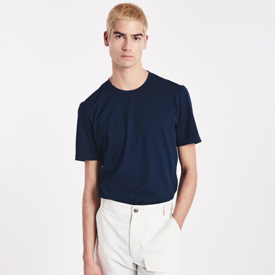 Premiata T-shirt PR361310 in jersey Qualità