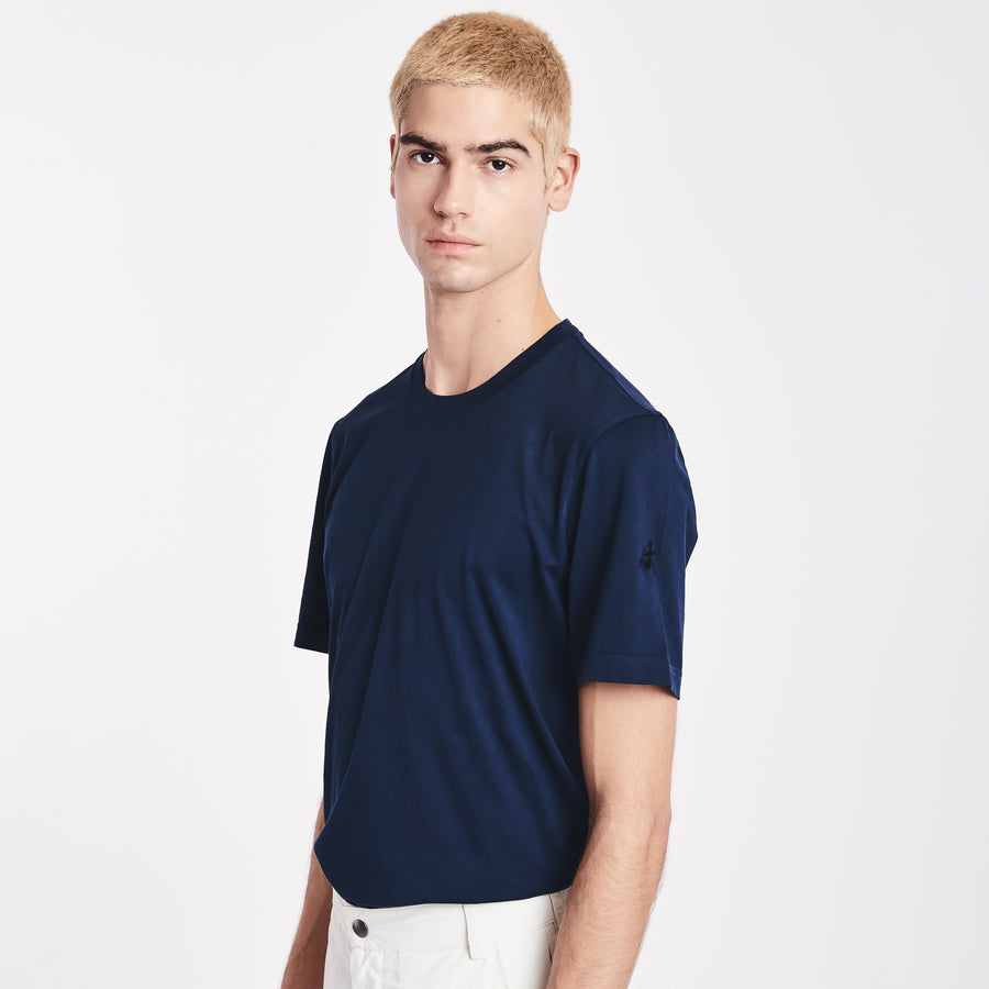 Premiata T-shirt PR361310 in jersey Qualità