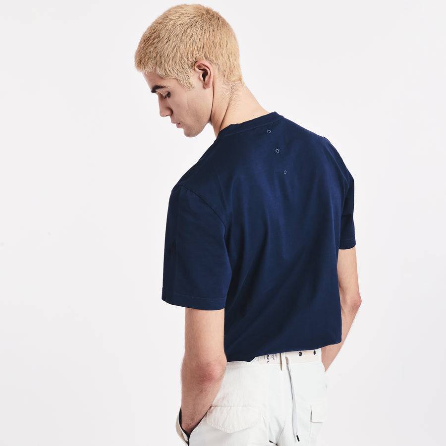 Premiata T-shirt PR361310 in jersey Qualità