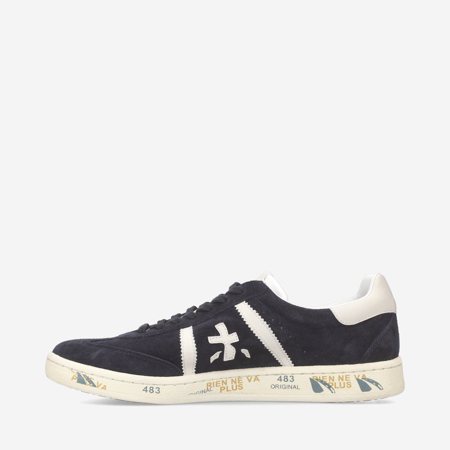 Premiata BONNIE 6898 Smaltimento dello stoccaggio
