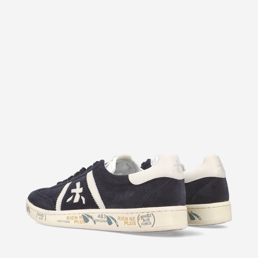 Premiata BONNIE 6898 Smaltimento dello stoccaggio