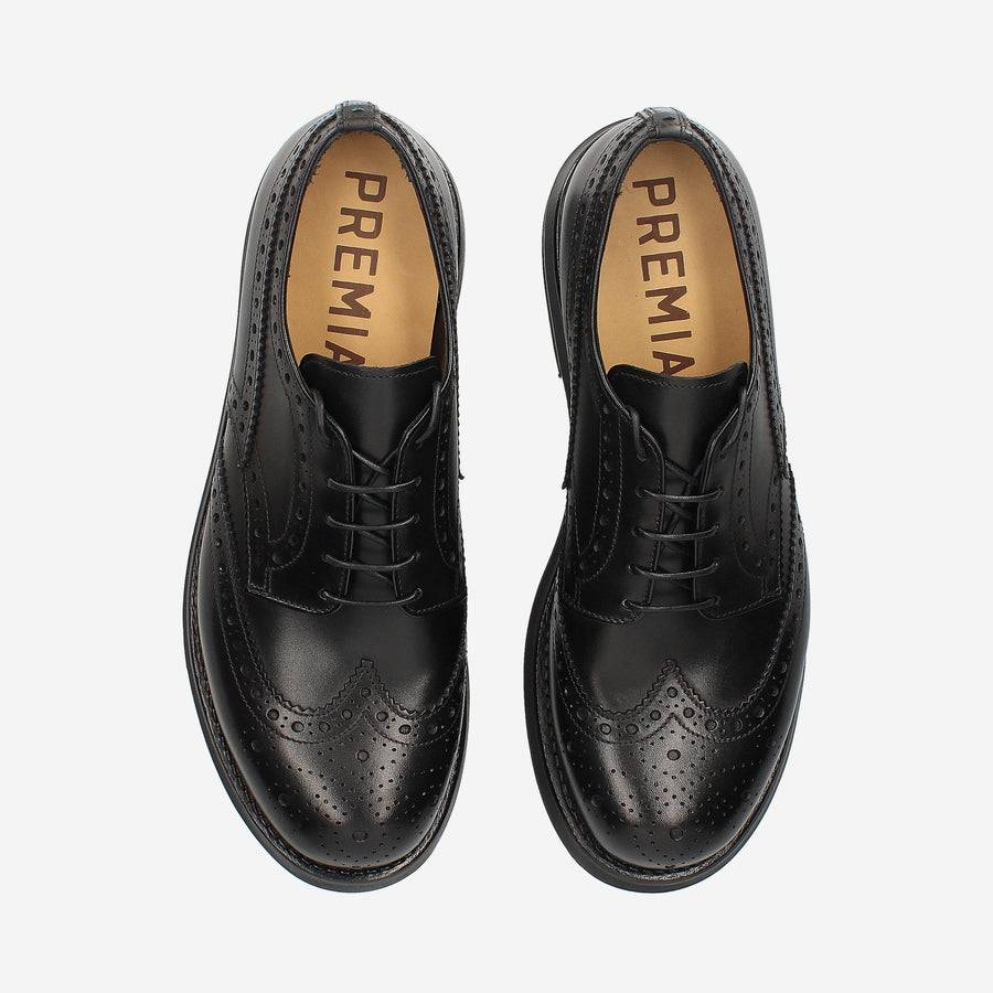 Premiata Derby 32203A in vitello Affare Del Giorno