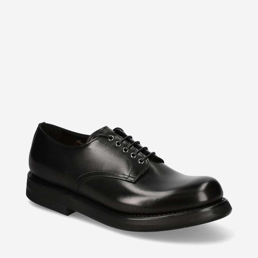 Premiata Stringata 32200A in vitello Sottocosto