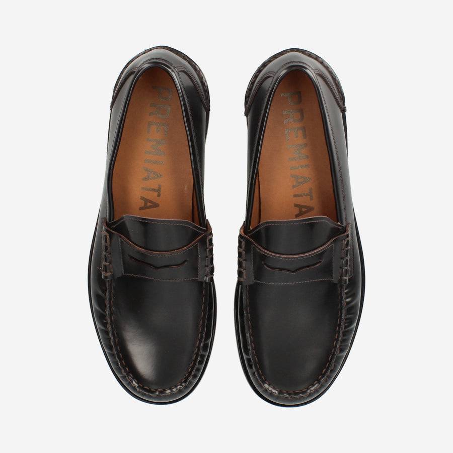 Premiata Mocassini 32156H Arnold Convenienza