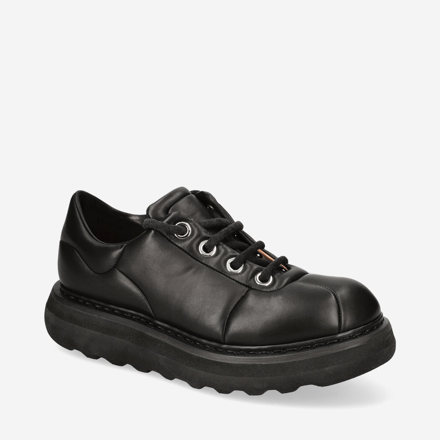 Premiata Scarpe Cal 32129D in pelle Presa