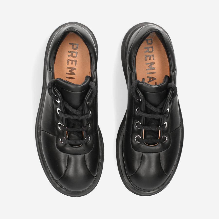 Premiata Scarpe Cal 32129D in pelle Presa