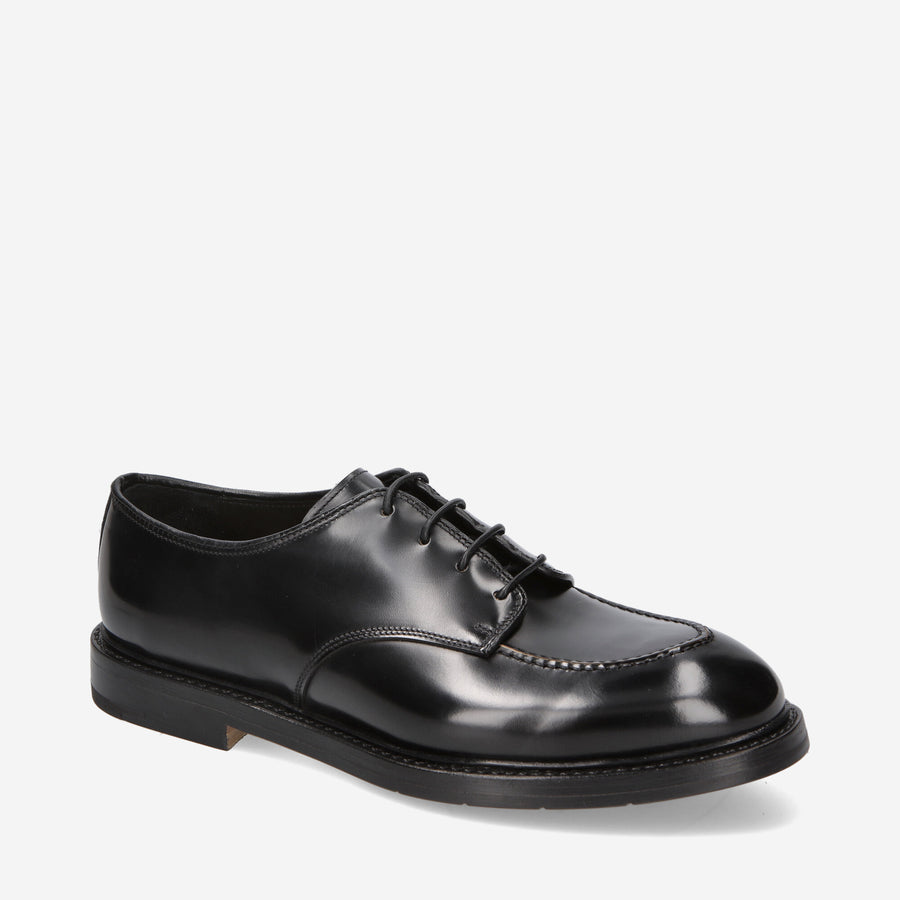 Premiata Derby 32104A in pelle spazzolata Online