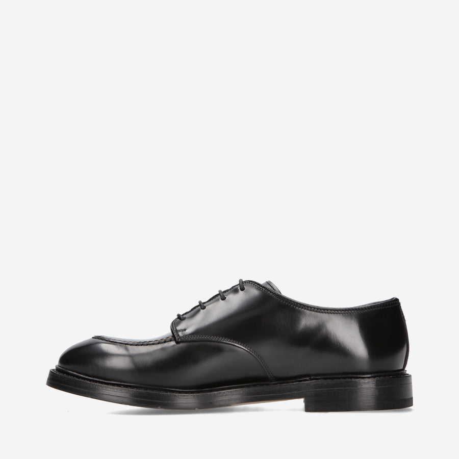 Premiata Derby 32104A in pelle spazzolata Online