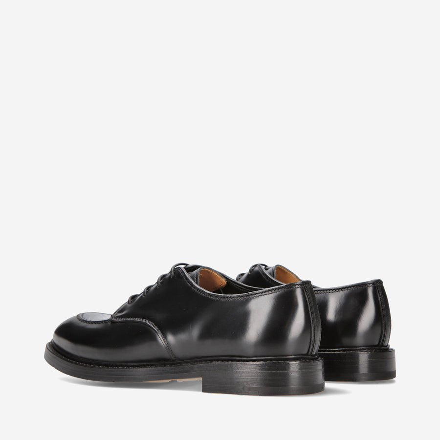 Premiata Derby 32104A in pelle spazzolata Online