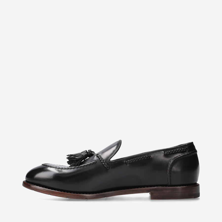 Premiata Mocassini Cola in vitello M32056I Vendite Flash