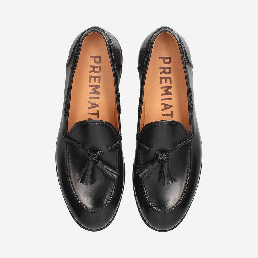 Premiata Mocassini Cola in vitello M32056I Vendite Flash