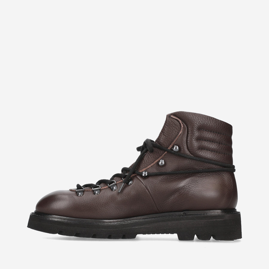Premiata Stivaleti 32122H in pelle Soddisfazione Garantita