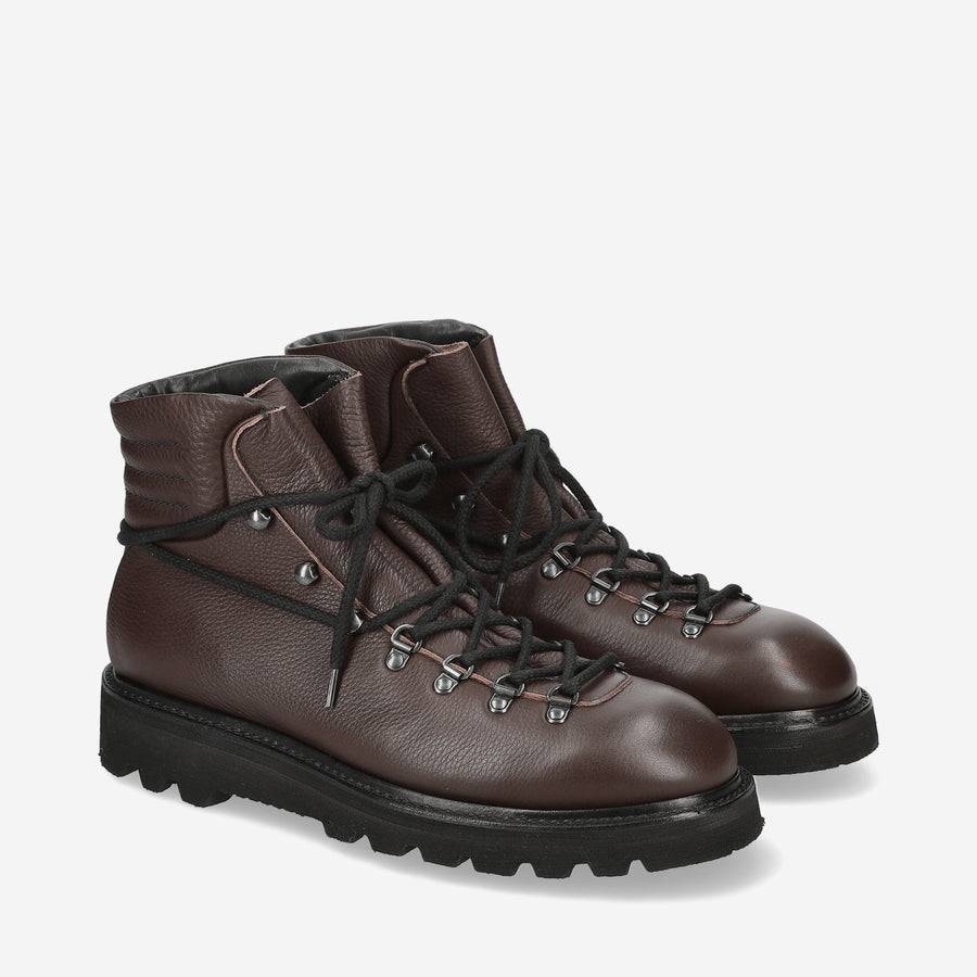 Premiata Stivaleti 32122H in pelle Soddisfazione Garantita
