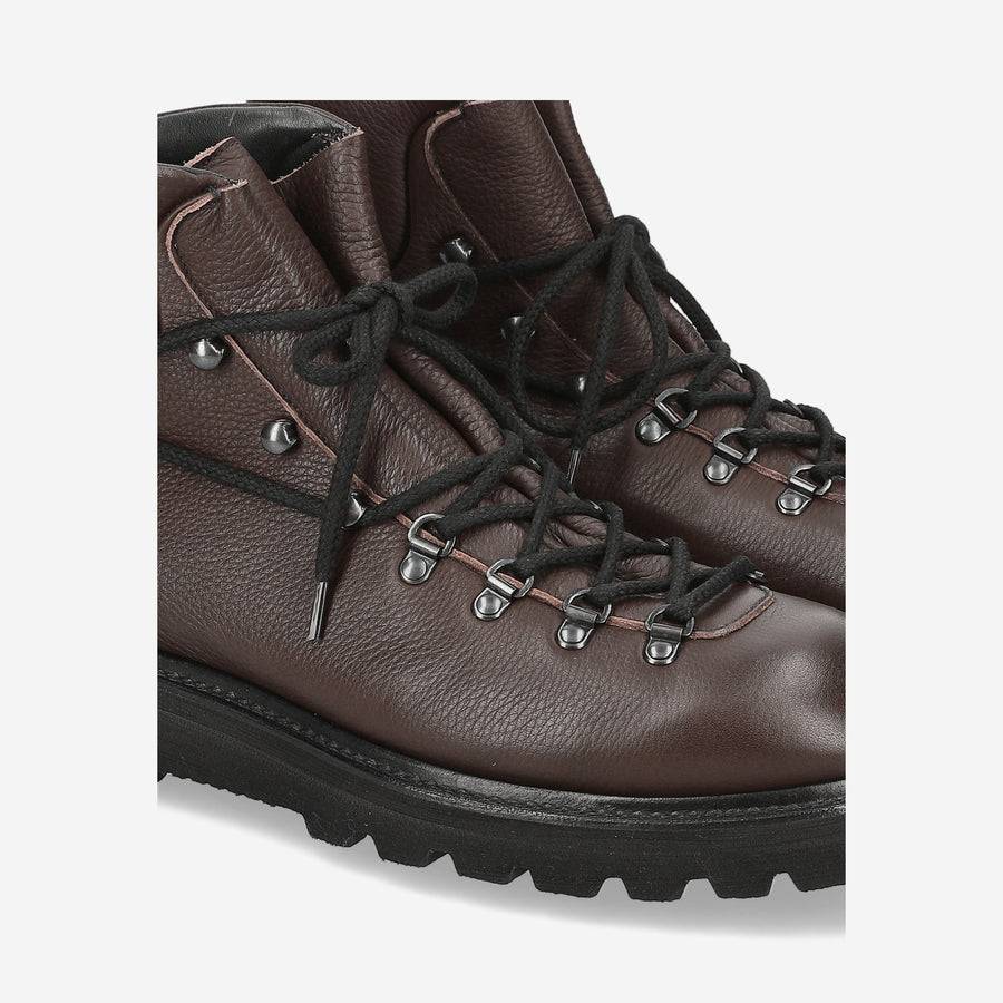 Premiata Stivaleti 32122H in pelle Soddisfazione Garantita