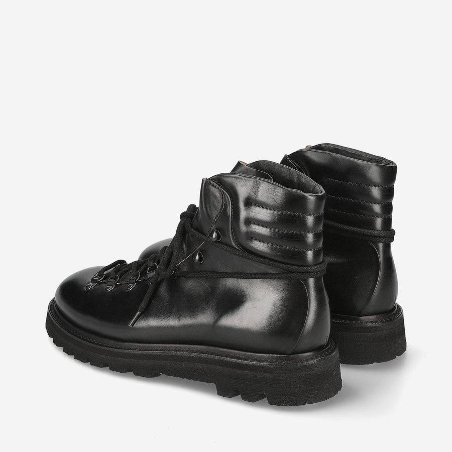 Premiata Stivaleti 32122G in pelle Hotsell