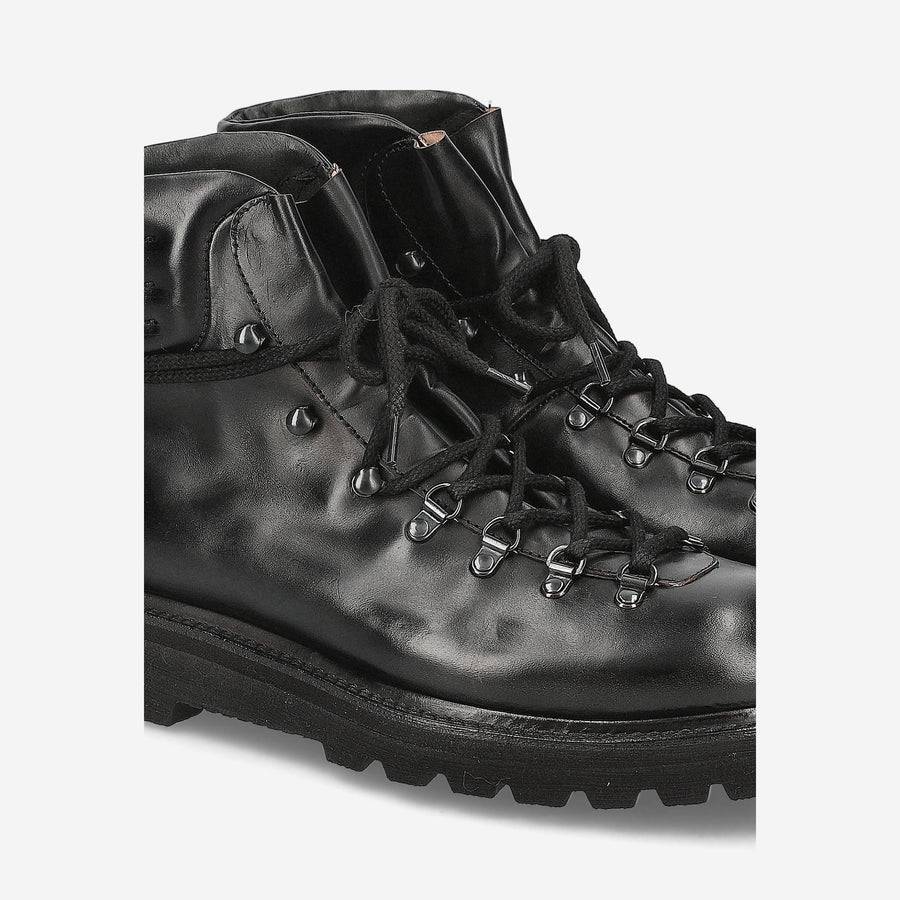 Premiata Stivaleti 32122G in pelle Hotsell