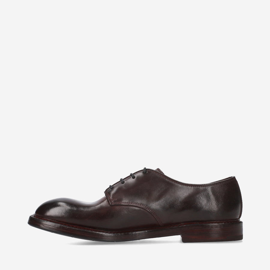 Premiata Stringate in cavallo 32102X Vendita Calda