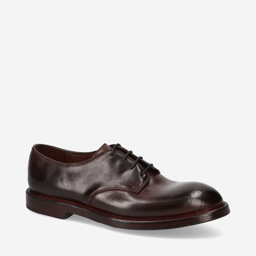 Premiata Stringate in cavallo 32102X Vendita Calda