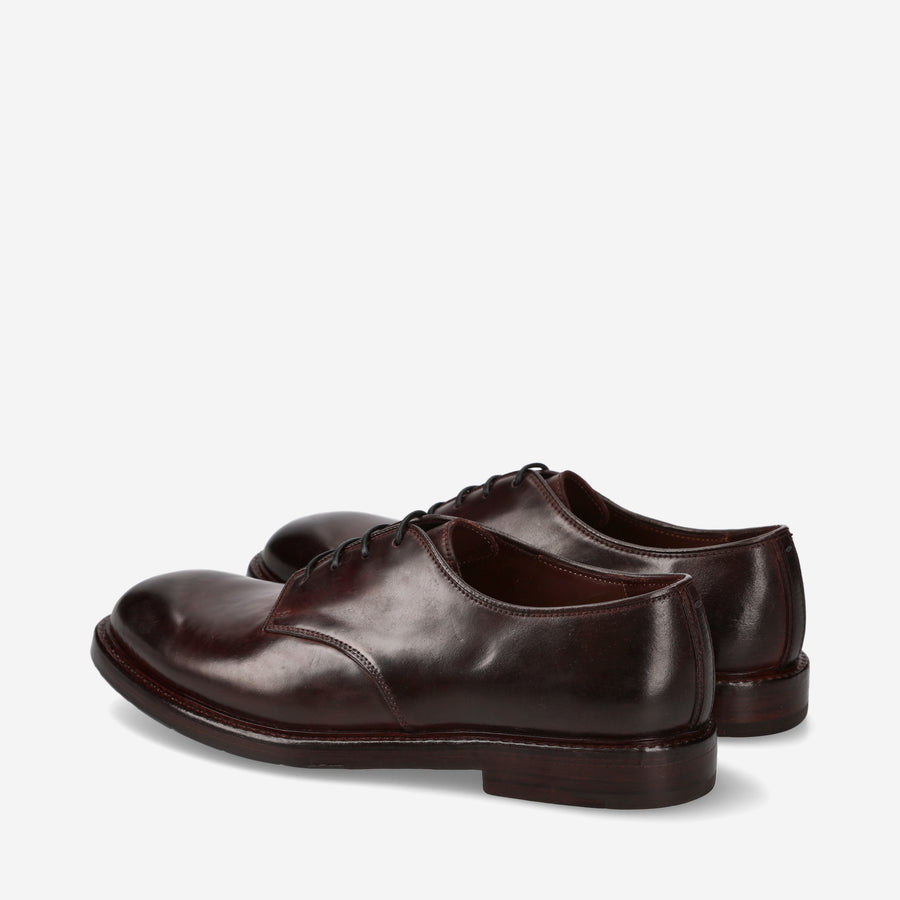 Premiata Stringate in cavallo 32102X Vendita Calda