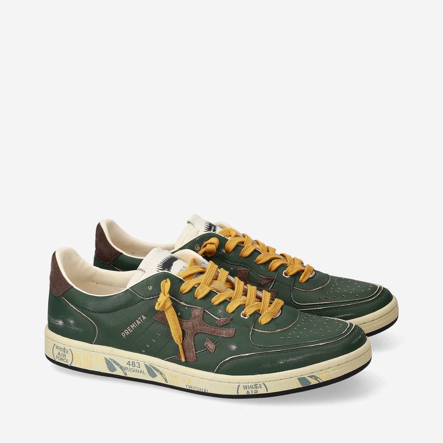 Premiata BSKTCLAY BSKT CLAY 6908 In Saldo