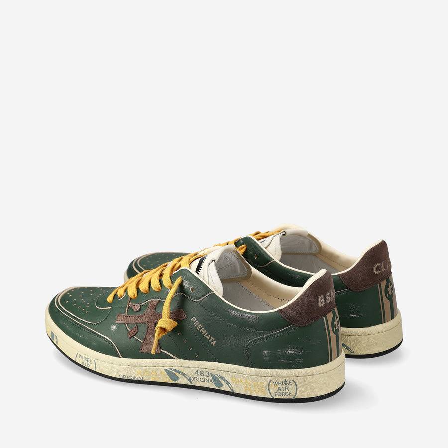 Premiata BSKTCLAY BSKT CLAY 6908 In Saldo