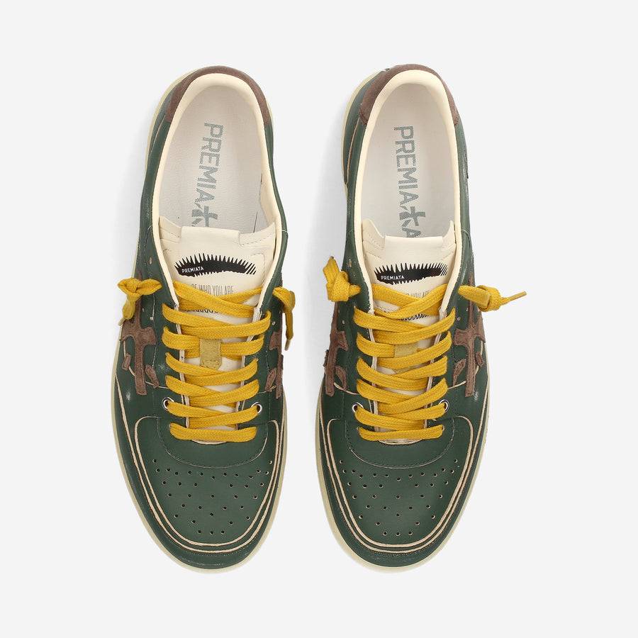 Premiata BSKTCLAY BSKT CLAY 6908 In Saldo