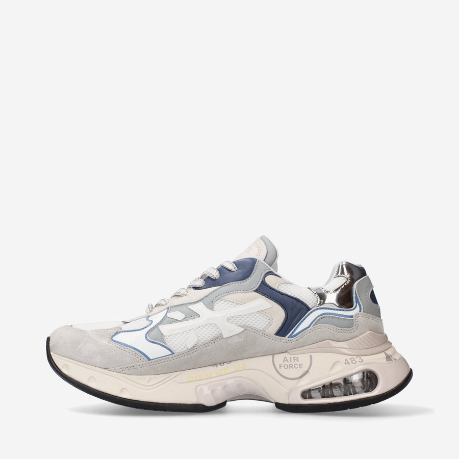 Premiata SHARKY 292 Consegna Veloce