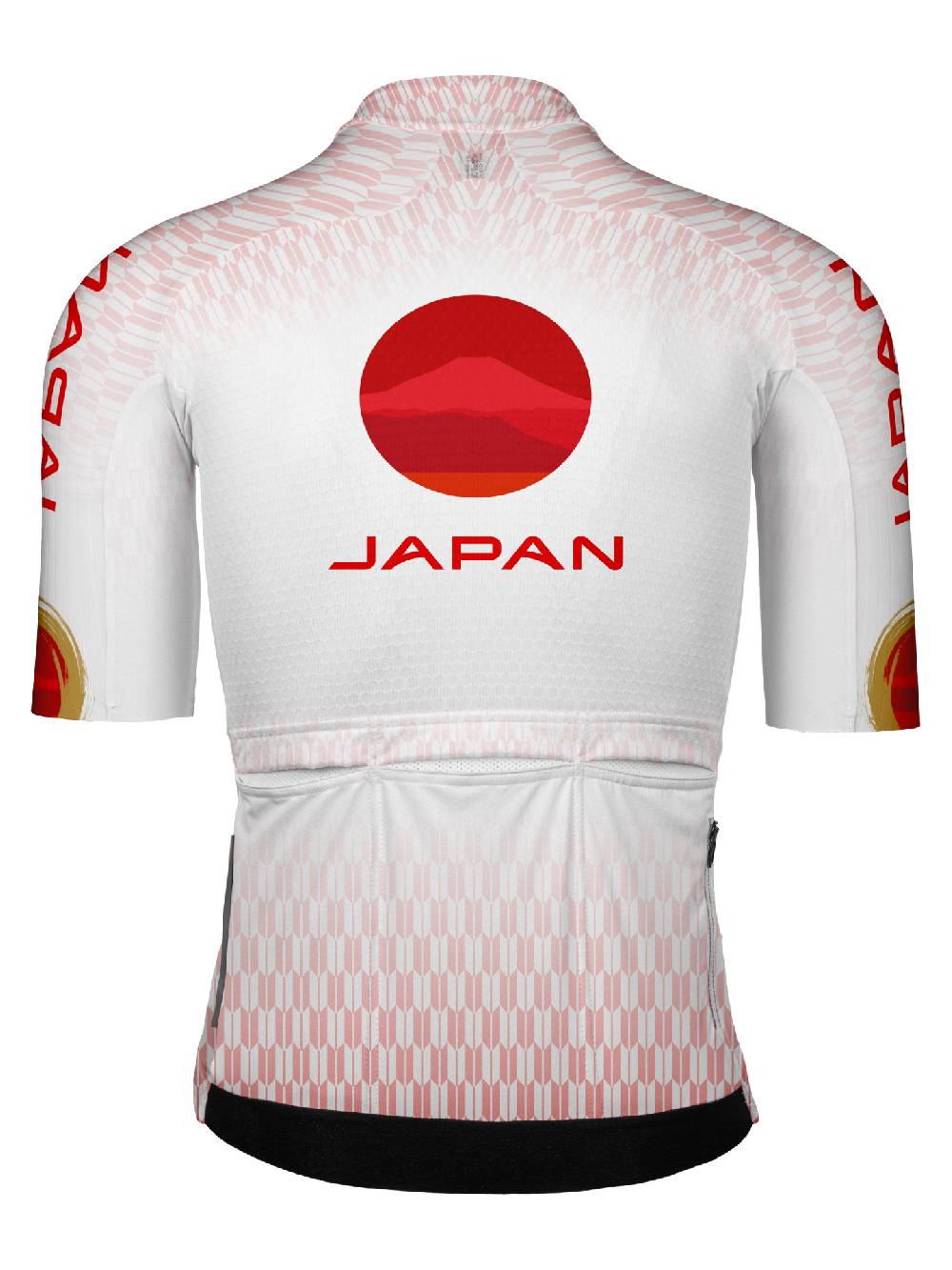 Q36.5 Gregarius Pro Japan Olympics Maglia Negozio
