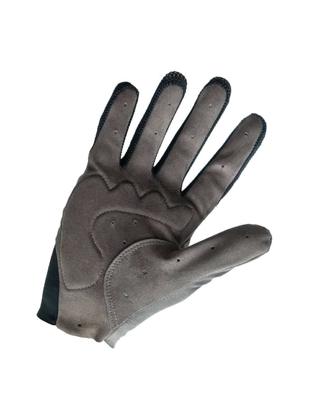 Q36.5 Adventure Guanti Lunghi Grigio Vendita
