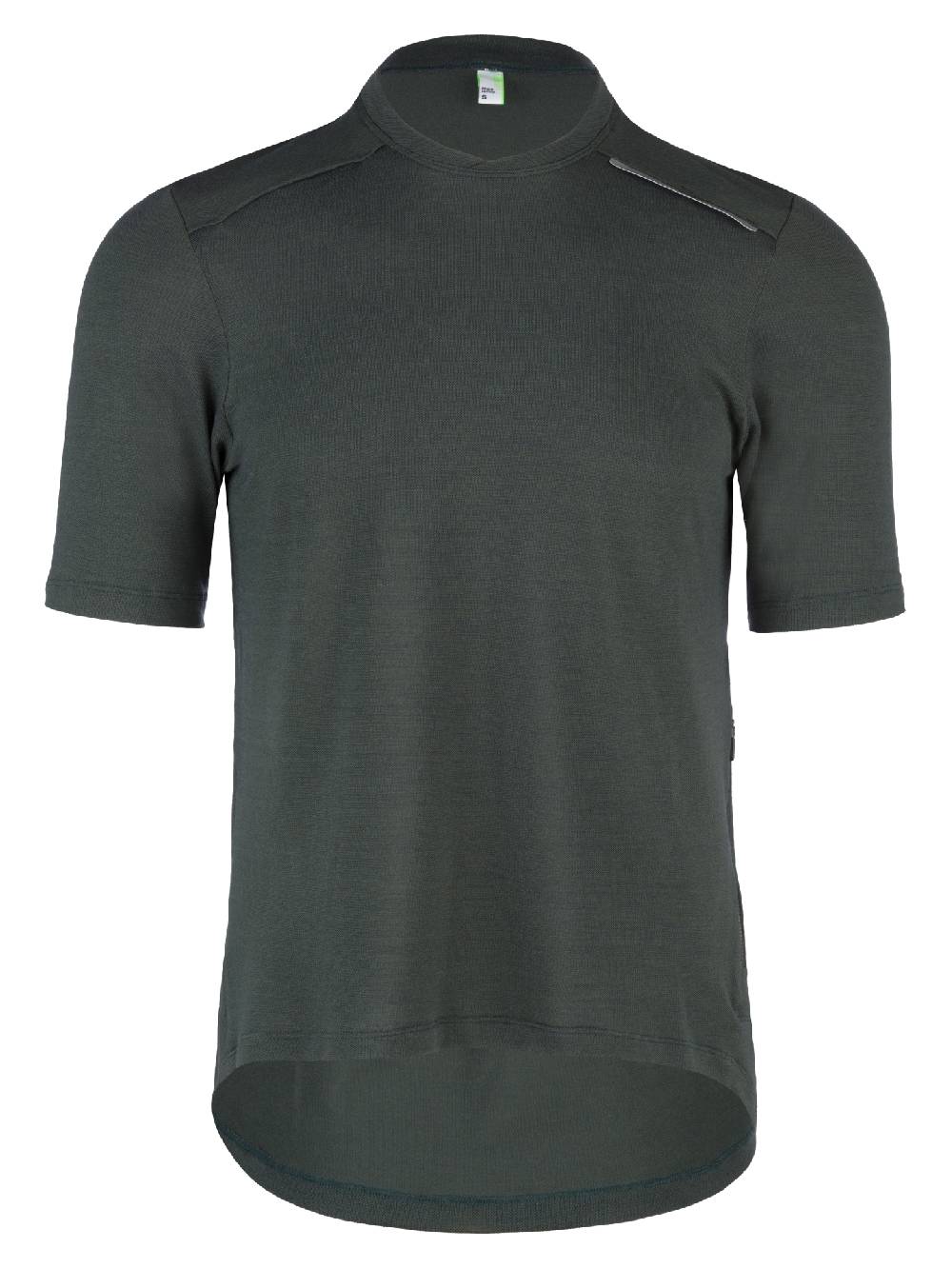 Q36.5 Adventure Tech T-shirt Forest Green Affare Del Giorno
