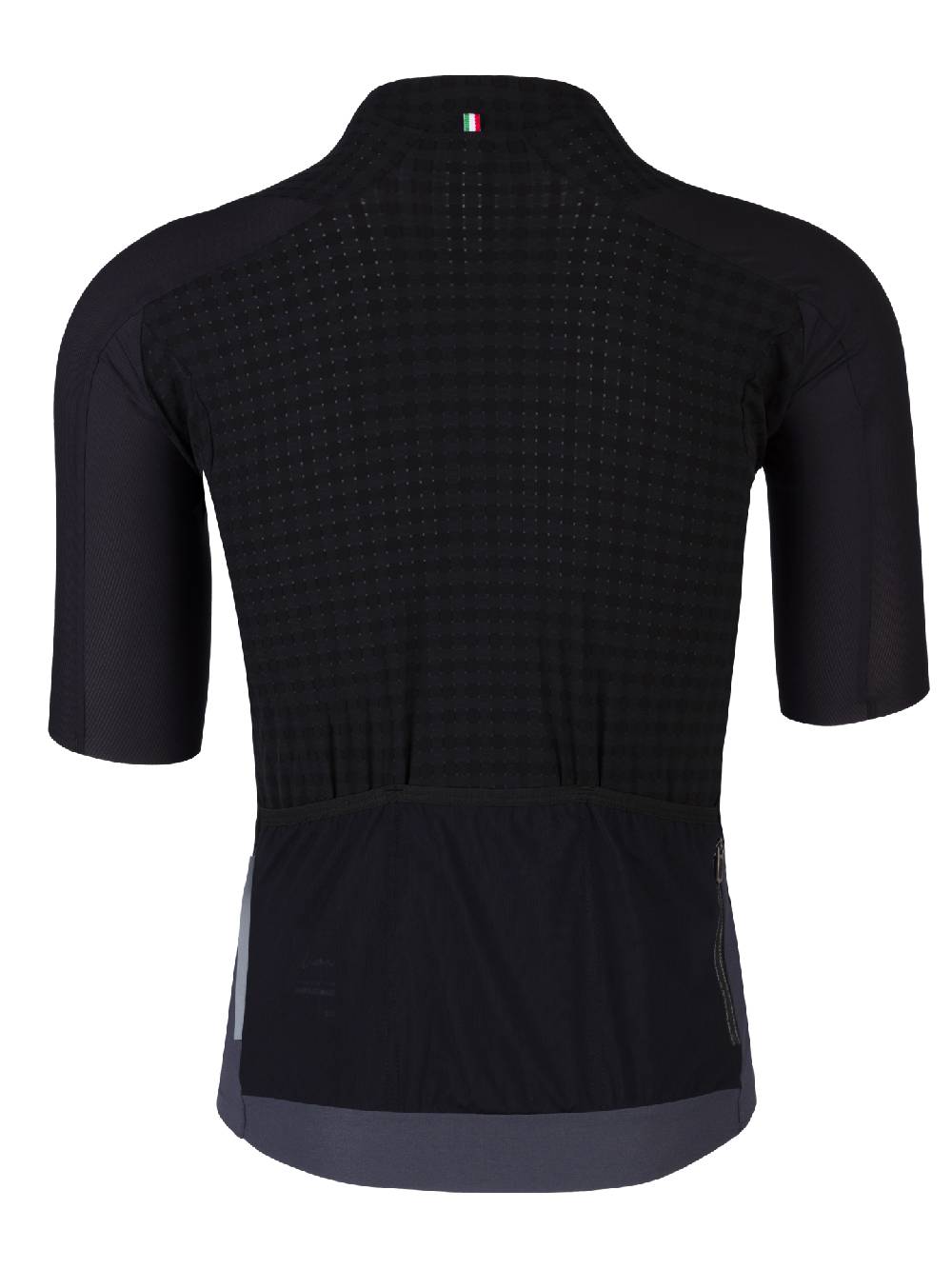 Q36.5 Dottore Clima Maglia Nero Presa