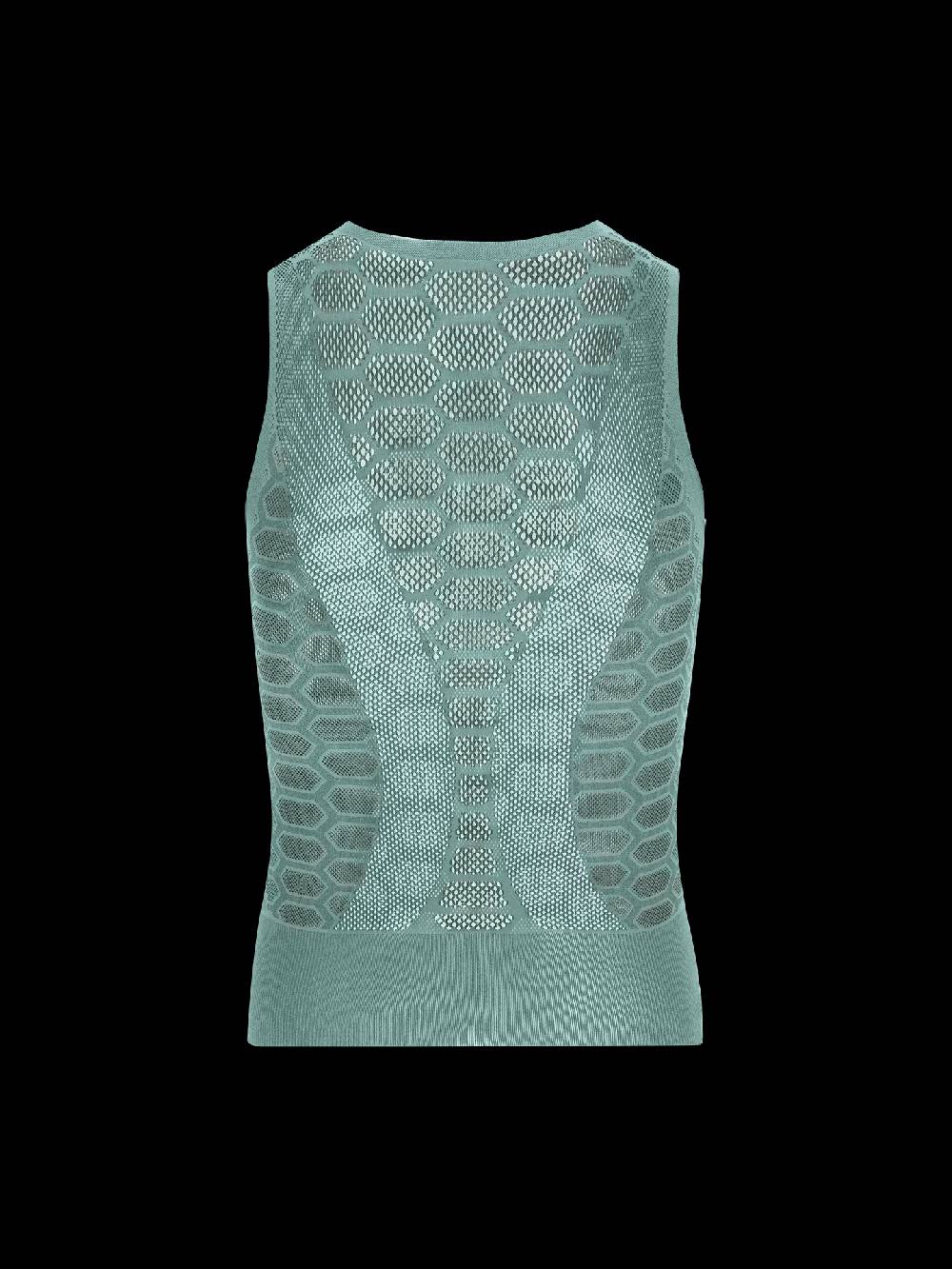 Q36.5 Intimo 1 Senza Maniche Verde Oliva Italia