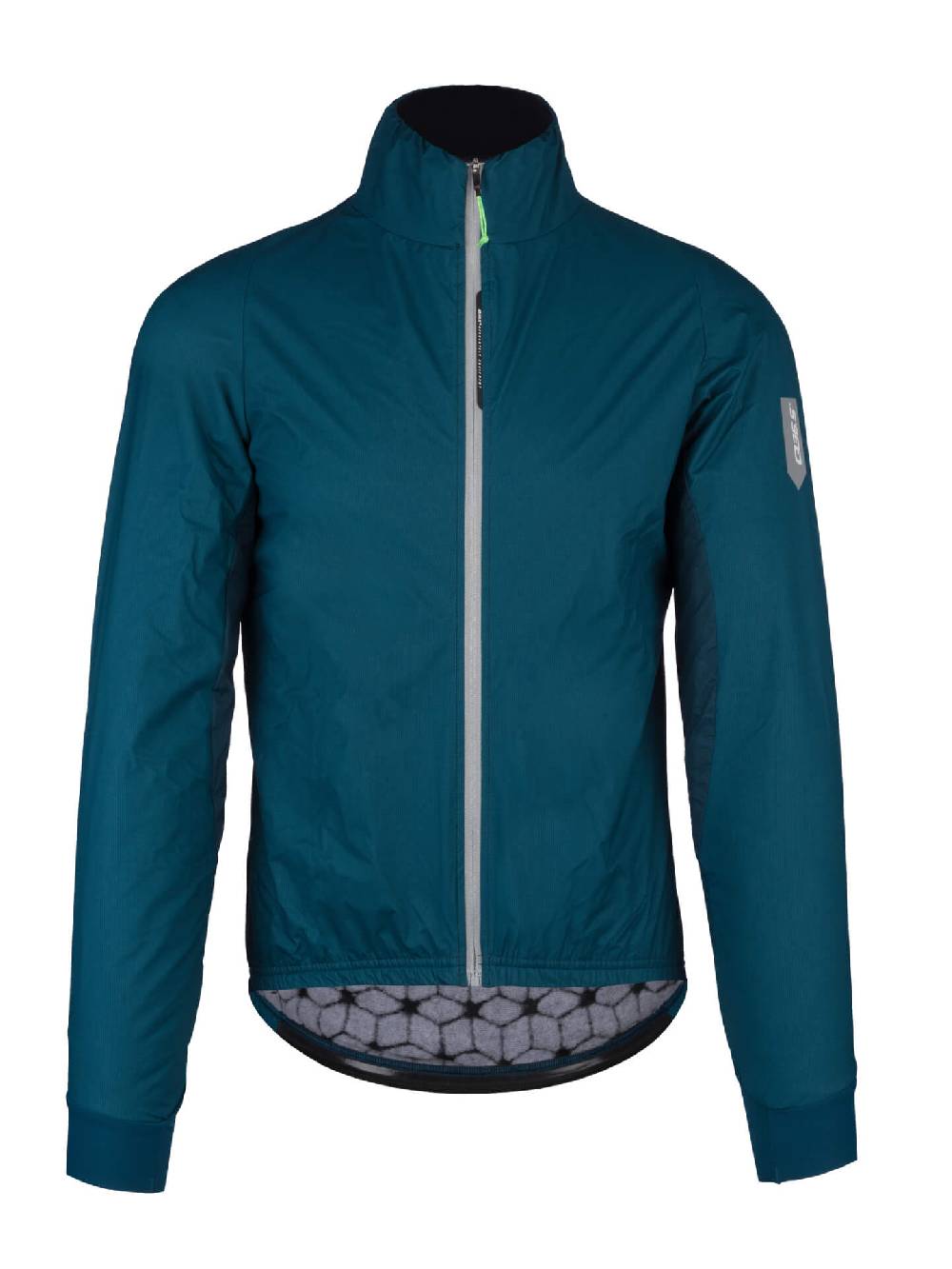 Q36.5 Adventure Giacca Invernale Verde Australia In Linea
