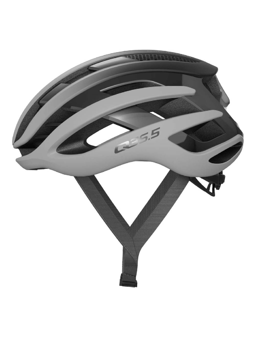 Q36.5 Airbreaker Q36.5 Casco Grigio Ghiaccio Soddisfazione Garantita