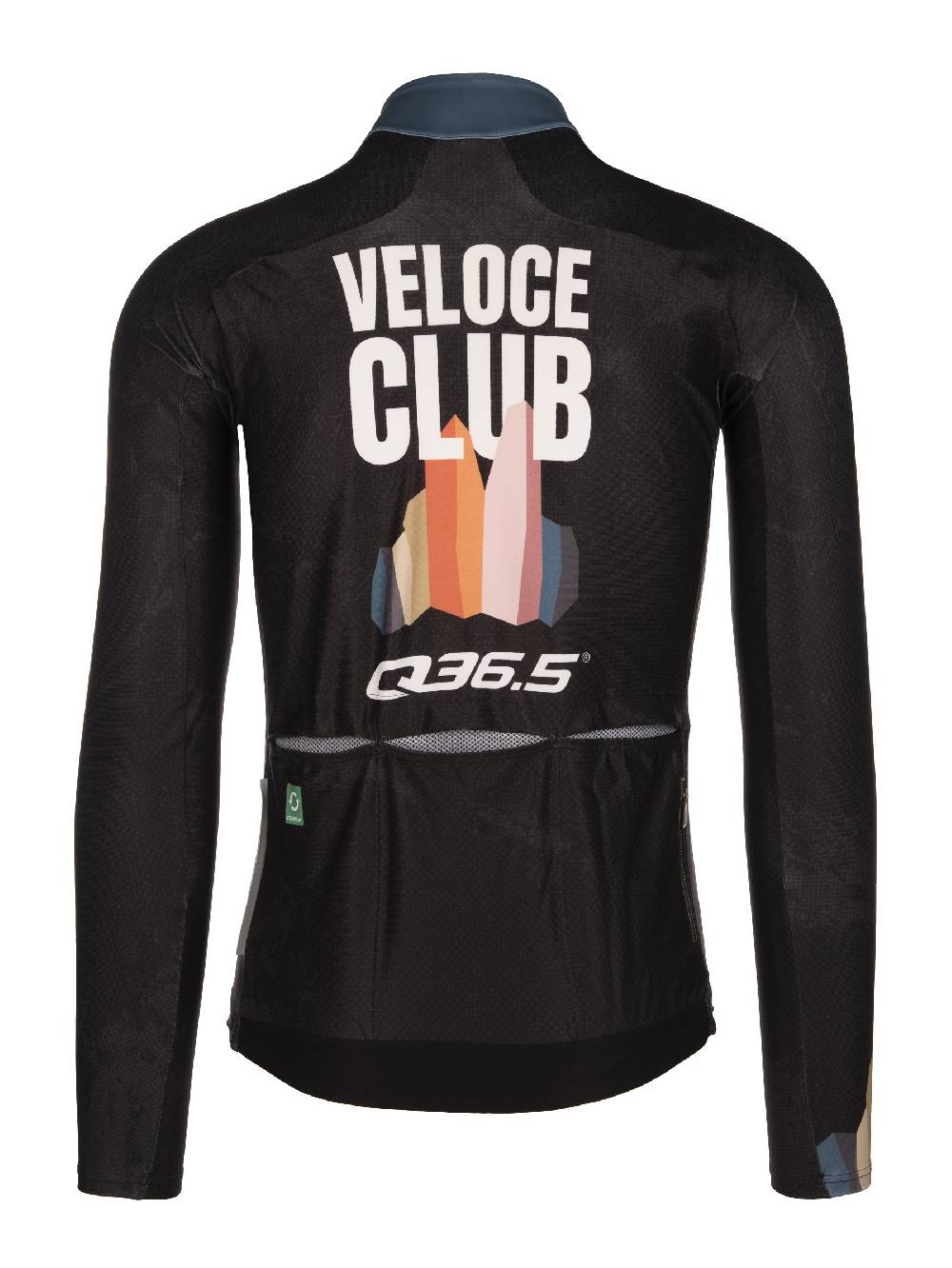 Q36.5 Maglia manica lunga Qualità Garantita